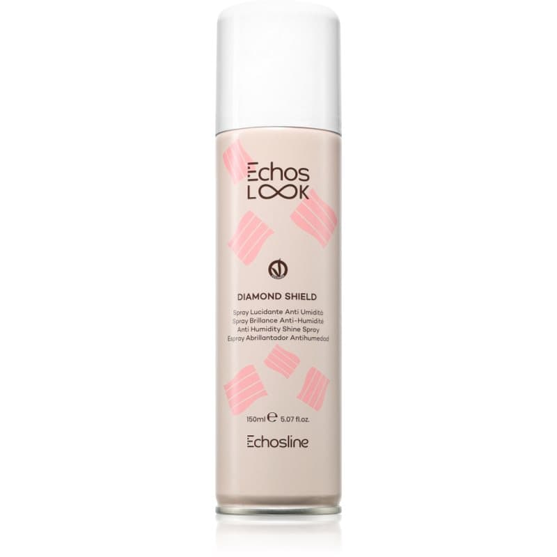 Diamond Shield spray do włosów do nabłyszczania i zmiękczania włosów