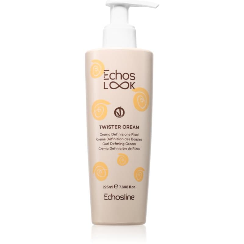 Twister Cream krem stylizacyjny podkreślający fale