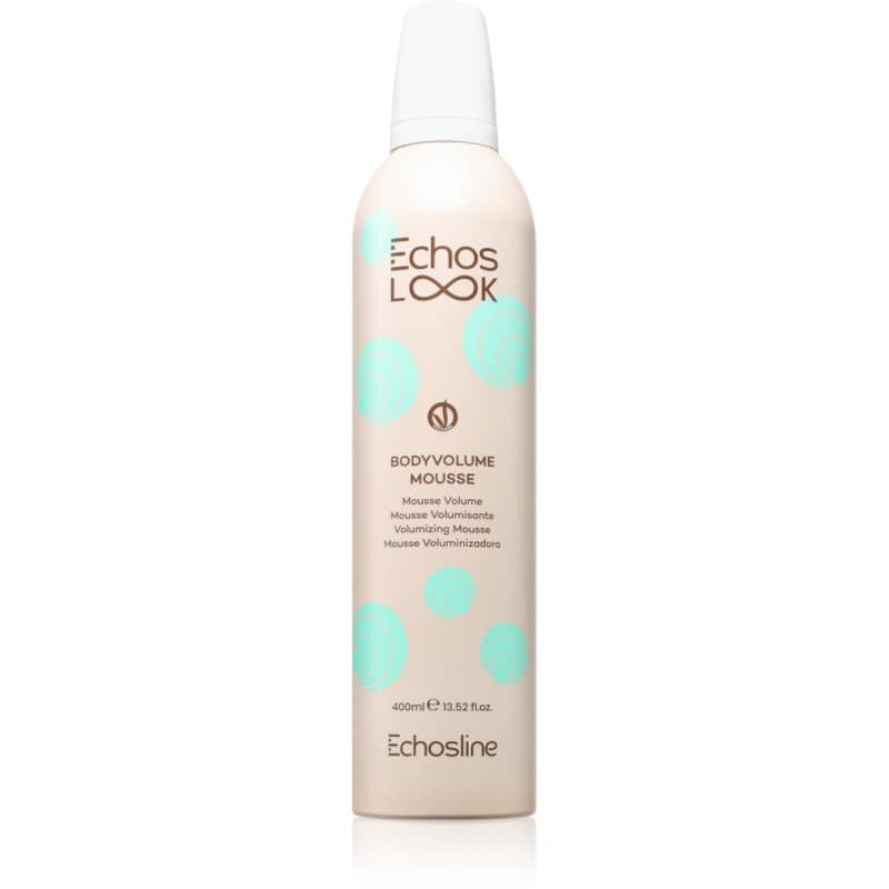 BodyVolume Mousse pianka na objętość włosów