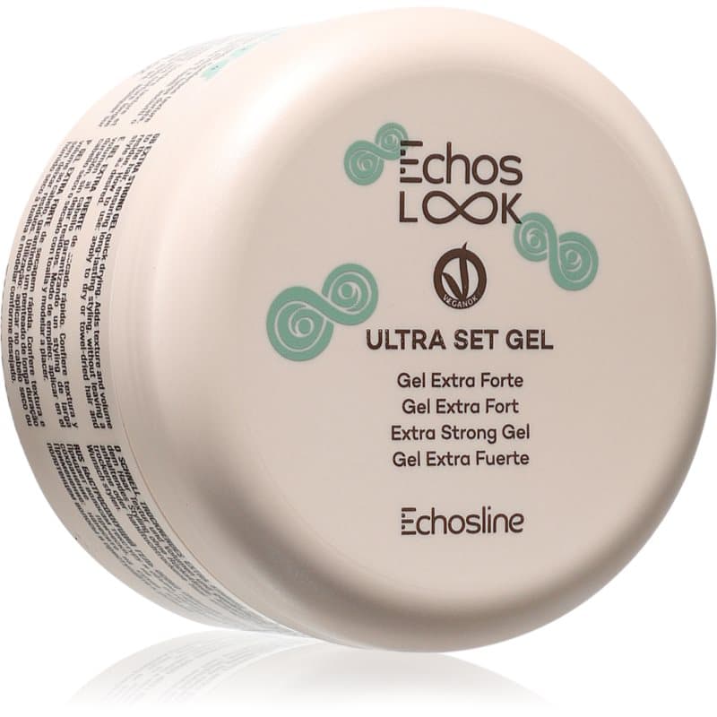 Ultra Set Gel żel do włosów dla doskonałej objętości