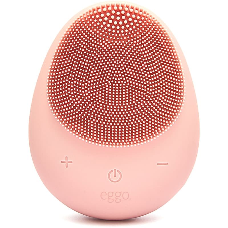 Sonic Skin Cleanser szczoteczka soniczna do twarzy do twarzy Pink