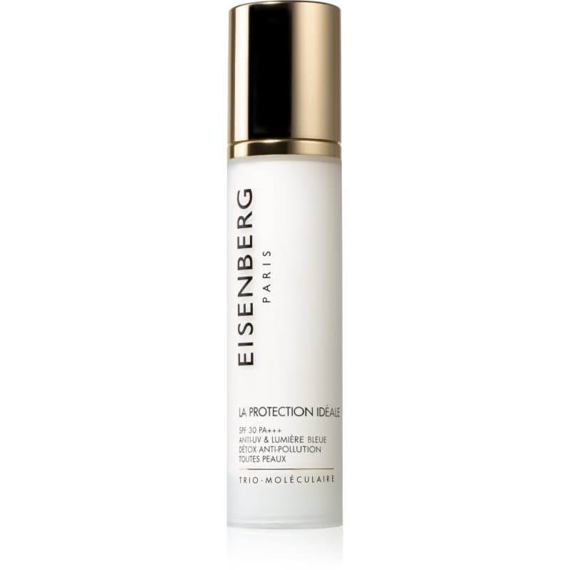 The Ideal Protection SPF 30 PA+++ ochronny krem na dzień przeciw starzeniu się skóry