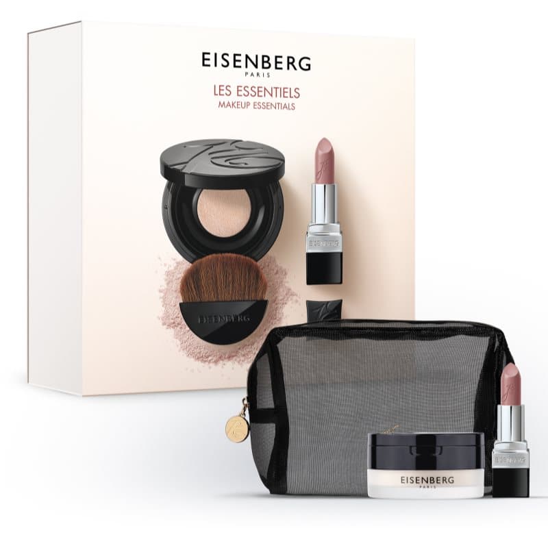 Makeup Essentials zestaw kosmetyków dekoracyjnych
