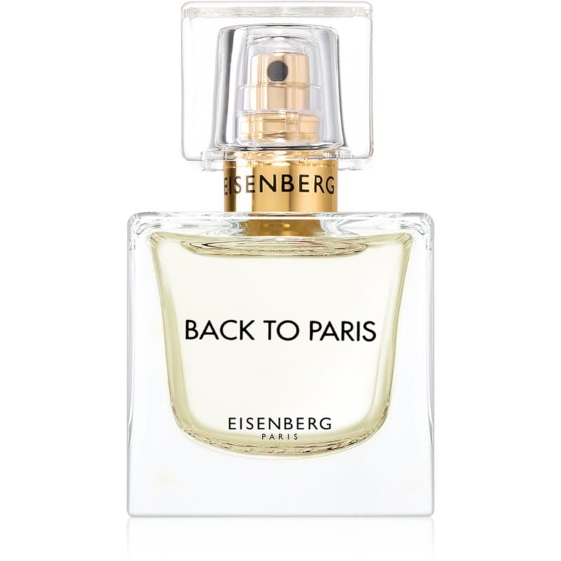 Back to Paris woda perfumowana dla kobiet