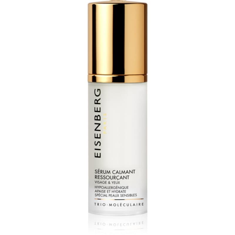 Classique Sérum Calmant Ressourçant serum nawilżająco-kojące dla cery wrażliwej