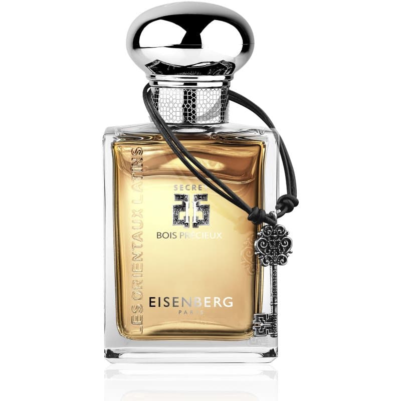 Secret II Bois Precieux woda perfumowana dla mężczyzn