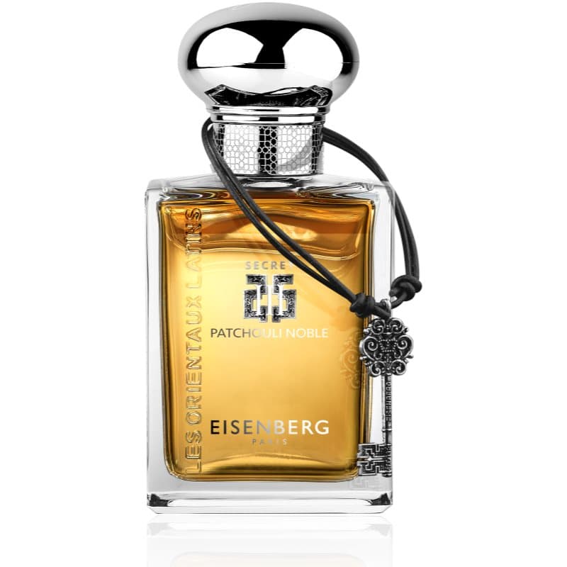 Secret III Patchouli Noble woda perfumowana dla mężczyzn