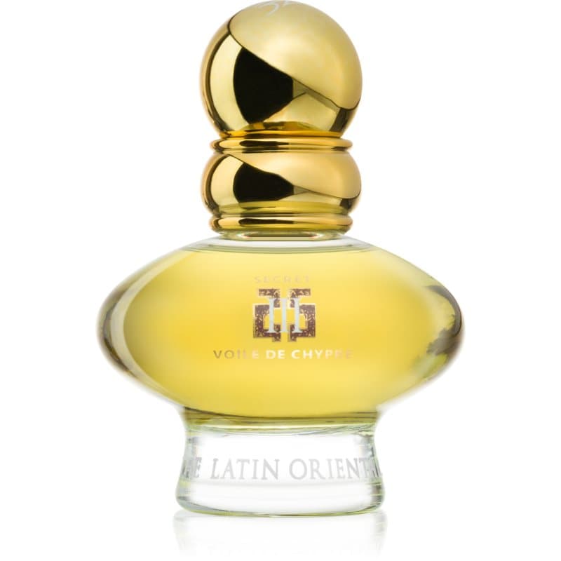 Secret III Voile de Chypre woda perfumowana dla kobiet