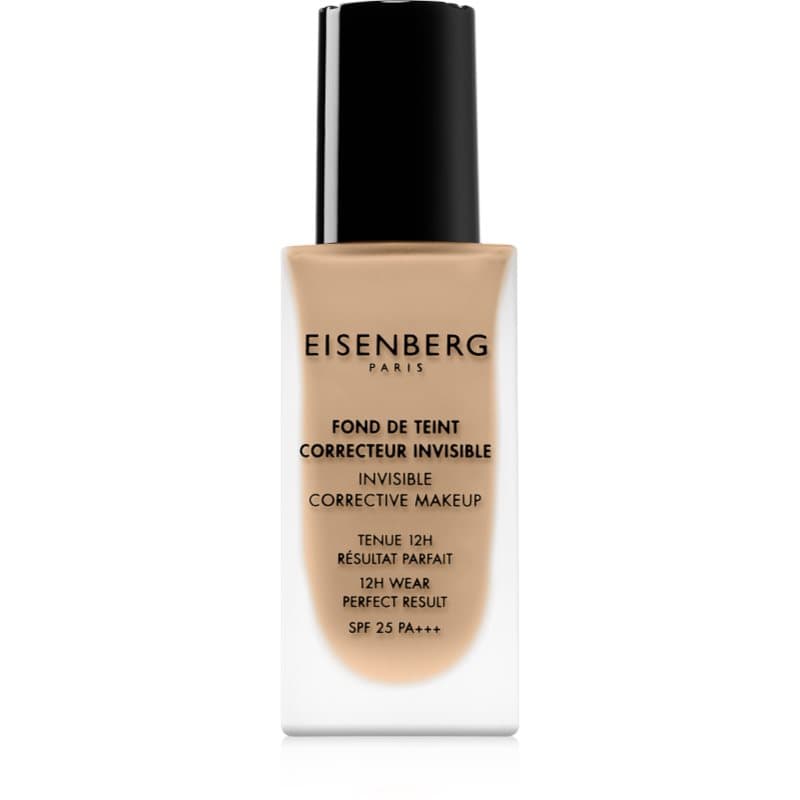 Le Maquillage Fond De Teint Correcteur Invisible podkład nadający naturalny wygląd SPF 25 odcień 03 Natural Doré / Natural Golden