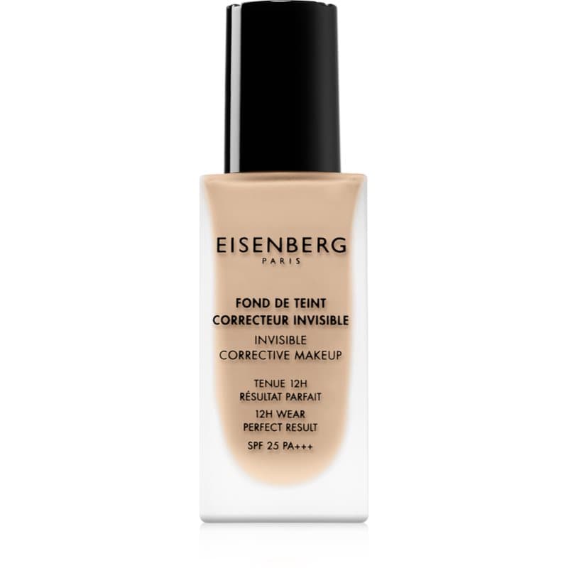 Le Maquillage Fond De Teint Correcteur Invisible podkład nadający naturalny wygląd SPF 25 odcień 01 Naturel / Natural