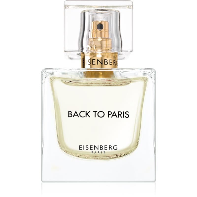 Back to Paris woda perfumowana dla kobiet