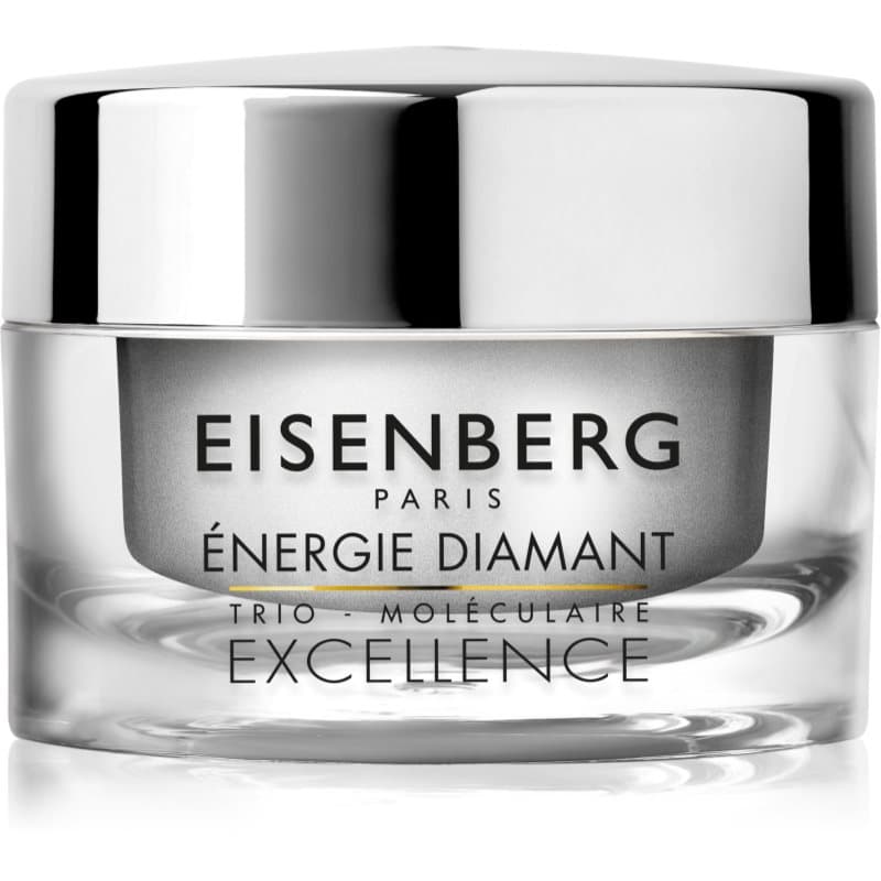 Excellence Énergie Diamant Soin Nuit krem regenerujący i przeciwzmarszczkowy na noc z proszkiem diamentowym