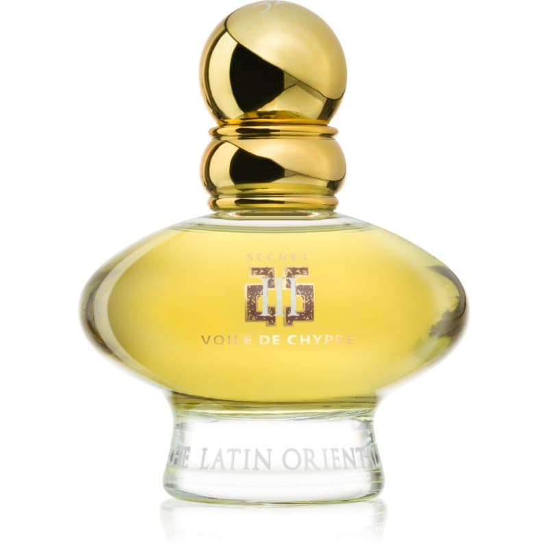 Secret III Voile de Chypre woda perfumowana dla kobiet