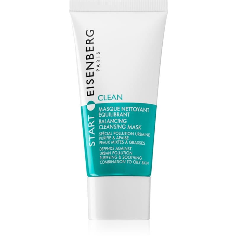 Start Masque Nettoyant Équilibrant maseczka oczyszczająca