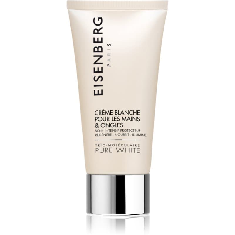 Pure White Crème Blanche pour les Mains & Ongles krem do rąk rozjaśniający na plamy pigmentacyjne