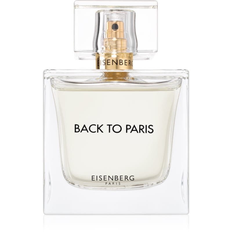 Back to Paris woda perfumowana dla kobiet