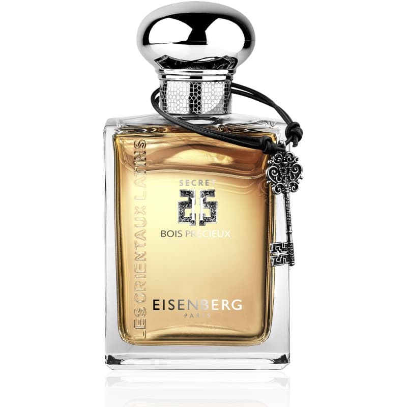 Secret II Bois Precieux woda perfumowana dla mężczyzn