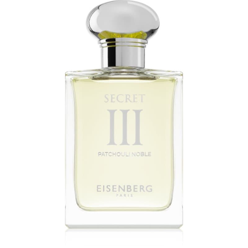 Secret III Patchouli Noble woda perfumowana dla mężczyzn