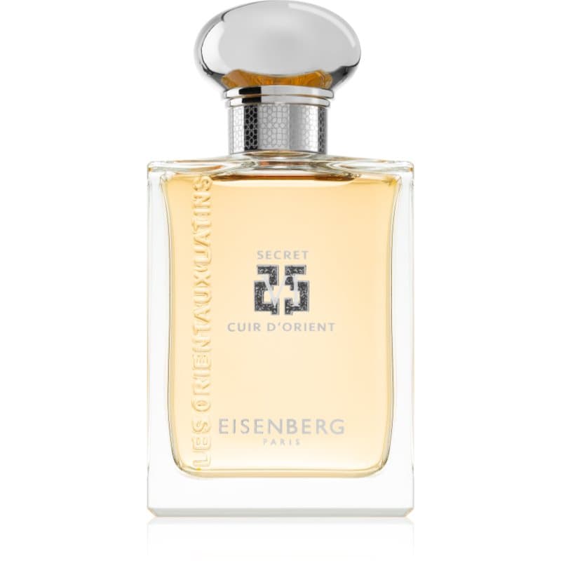 Secret VI Cuir d'Orient woda perfumowana dla mężczyzn