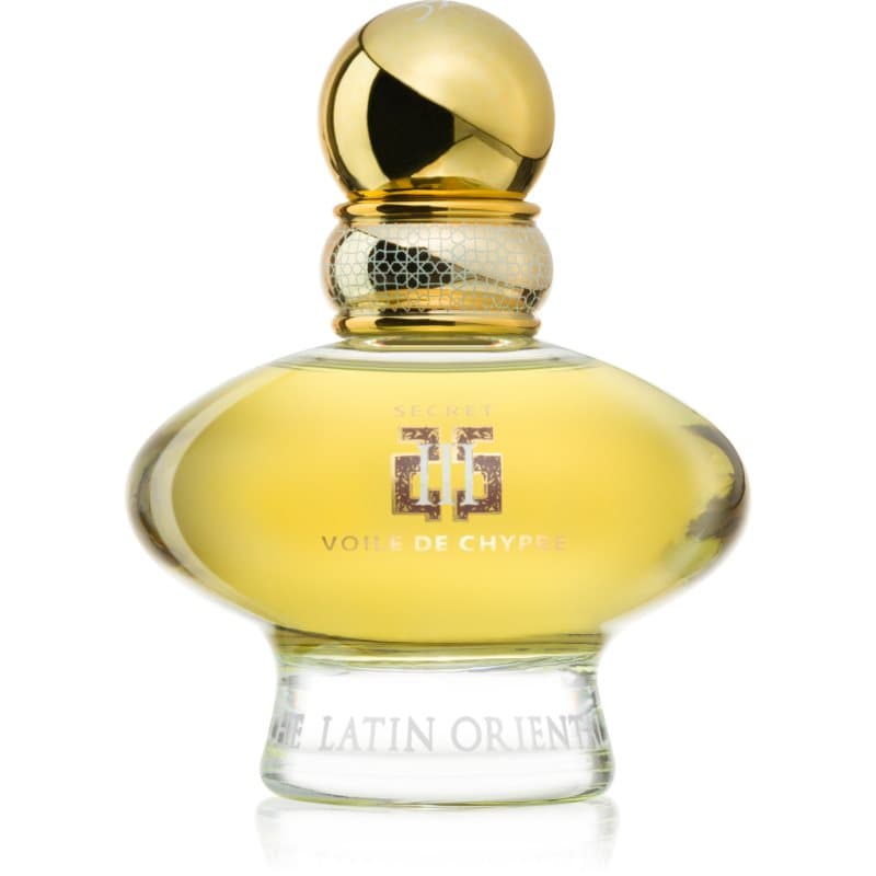 Secret III Voile de Chypre woda perfumowana dla kobiet