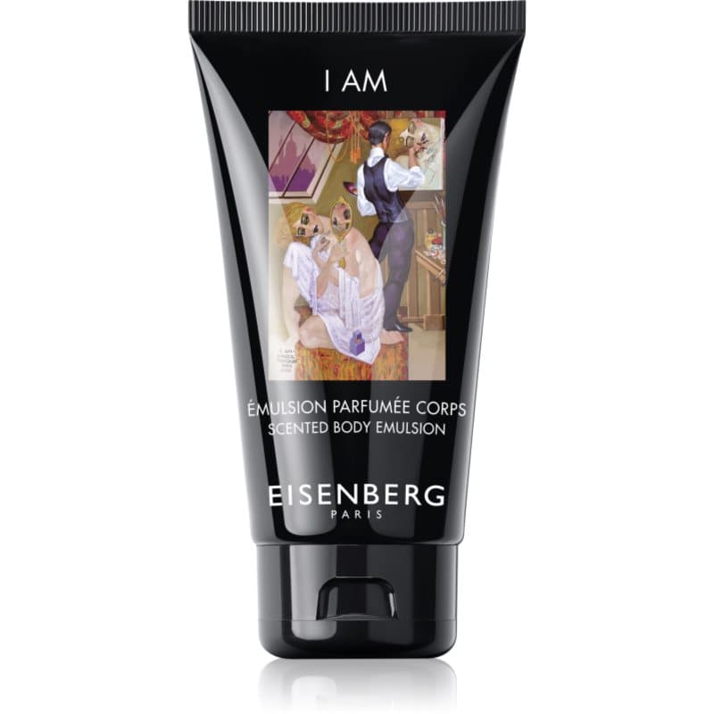 I Am emulsja do ciała perfumowany unisex