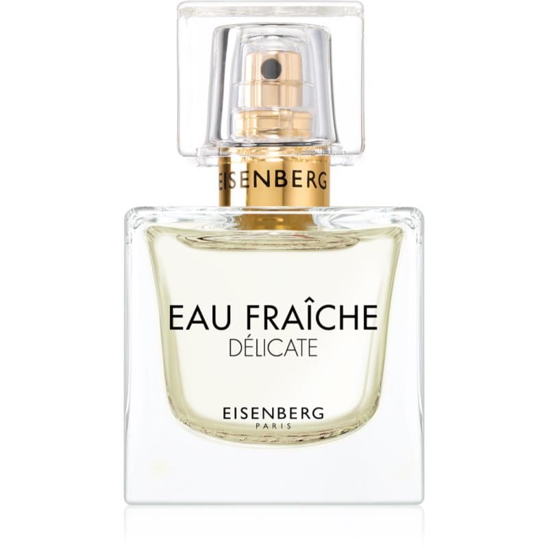 Eau Fraîche Délicate woda perfumowana dla kobiet