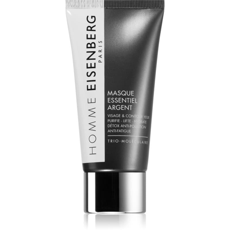 Homme Masque Essentiel Argent maska wielofunkcyjna do twarzy i okolic oczu