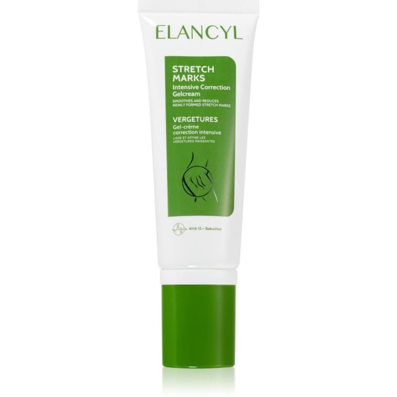 Stretch Marks Intensive Correction GelCream specjalistyczna pielęgnacja blizn i rozstępów