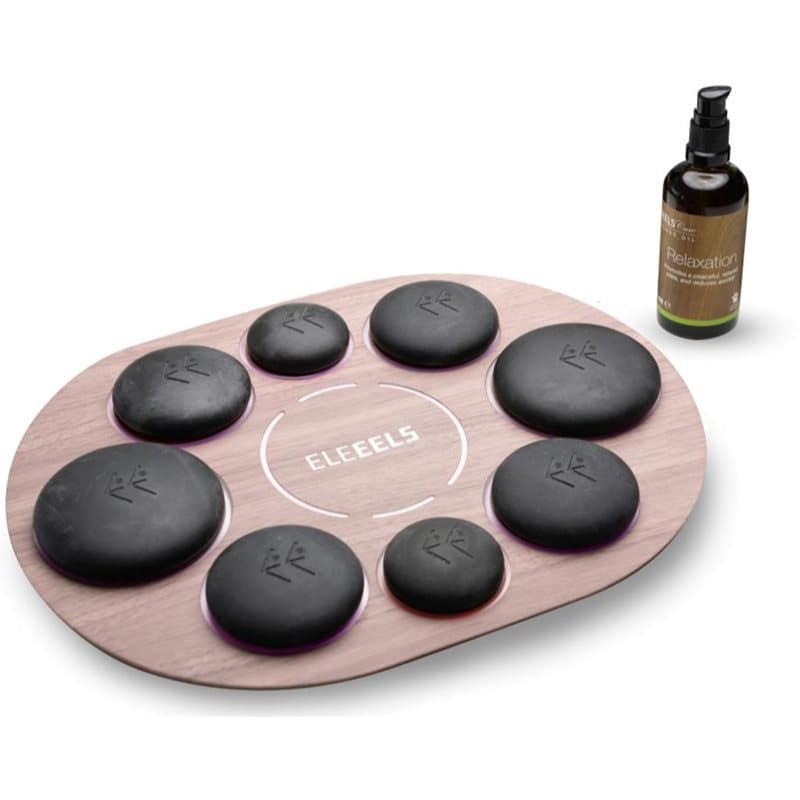 S1 Revival- Hot Stone Spa Collection zestaw przyborów do masażu