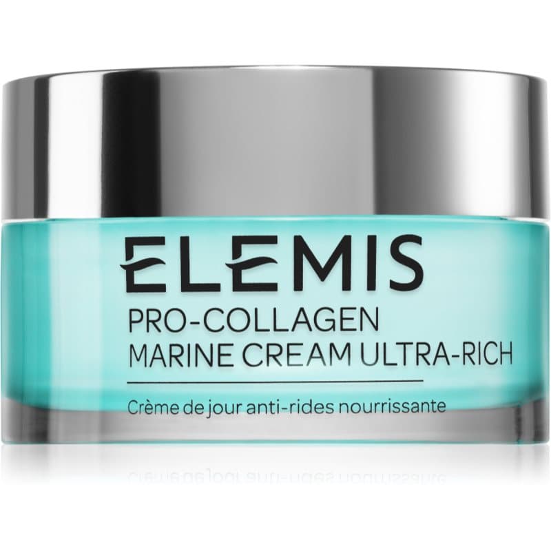 Pro-Collagen Marine Cream Ultra-Rich odżywczy krem na dzień przeciw zmarszczkom