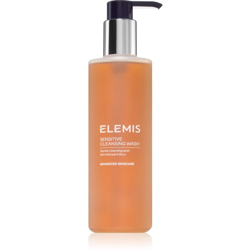 Advanced Skincare Sensitive Cleansing Wash delikatny żel oczyszczający do cery wrażliwej i suchej