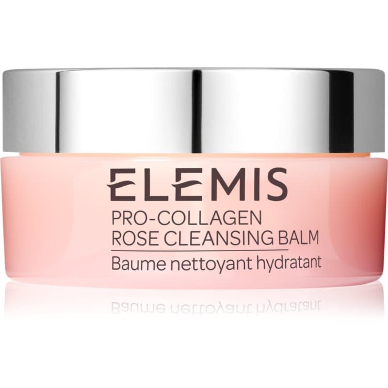 Pro-Collagen Rose Cleansing Balm balsam oczyszczający do łagodzenia