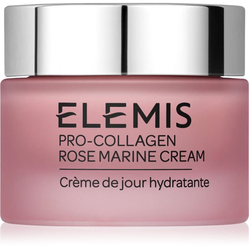 Pro-Collagen Rose Marine Cream nawilżający krem żelowy ujędrniający skórę