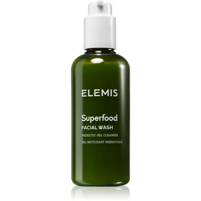 Superfood Facial Wash żel głęboko oczyszczający do twarzy