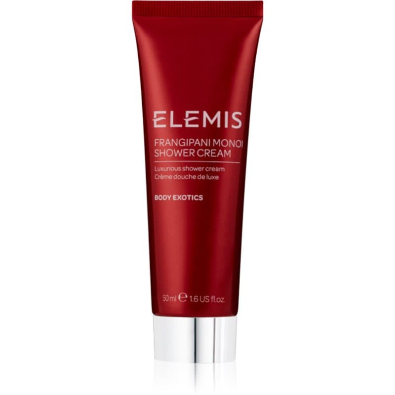 Body Exotics Frangipani Monoi Shower Cream luksusowy żel pod prysznic