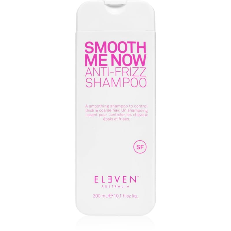 Smooth Me Now Anti-Frizz Shampoo szampon przeciwko puszeniu się włosów
