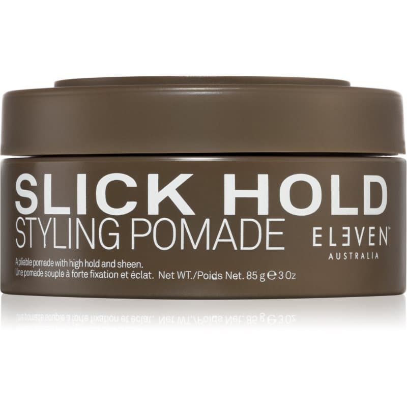 Slick Hold Styling Pomade pasta do stylizacji mocno utrwalająca z wysokim połyskiem