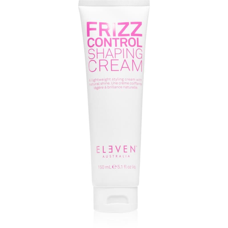 Frizz Control nawilżający krem do stylizacji do włosów kręconych