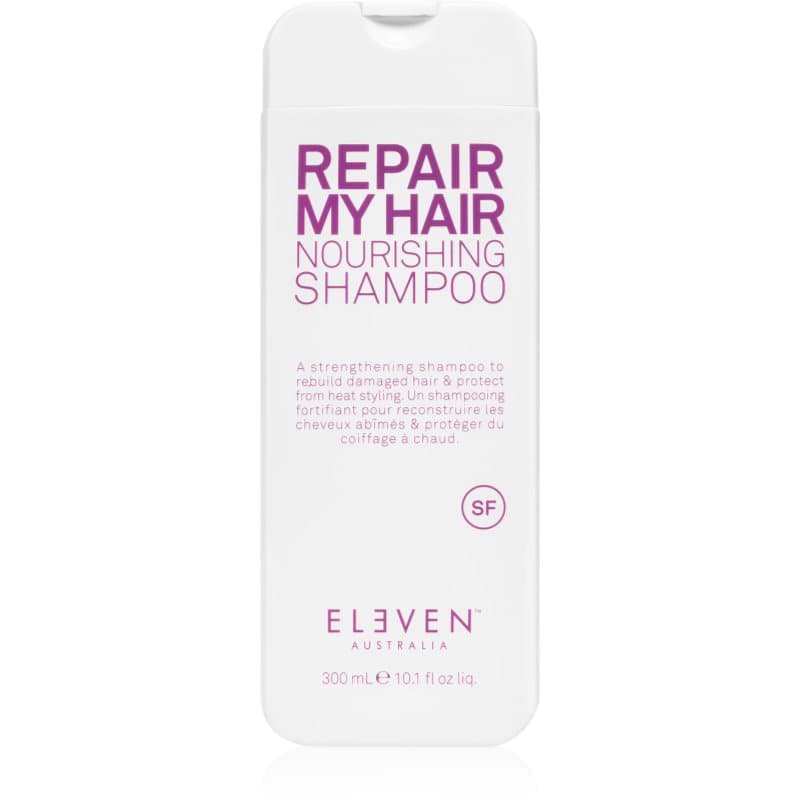 Repair My Hair Nourishing Shampoo szampon pielęgnująco-wzmacniający