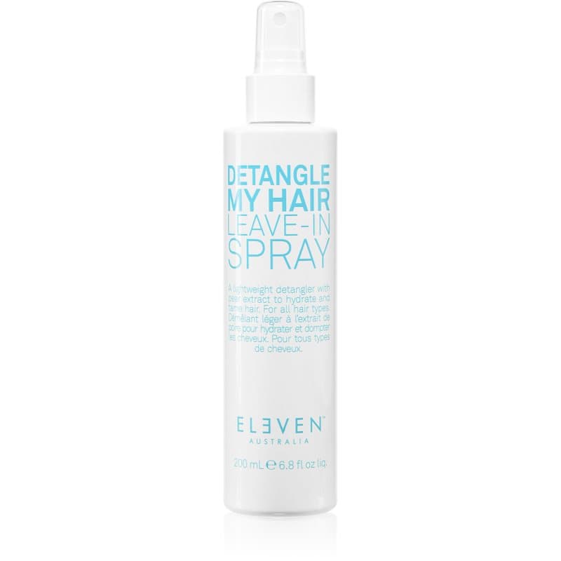 Detangle My Hair odżywka w sprayu bez spłukiwania dla łatwego rozczesywania włosów