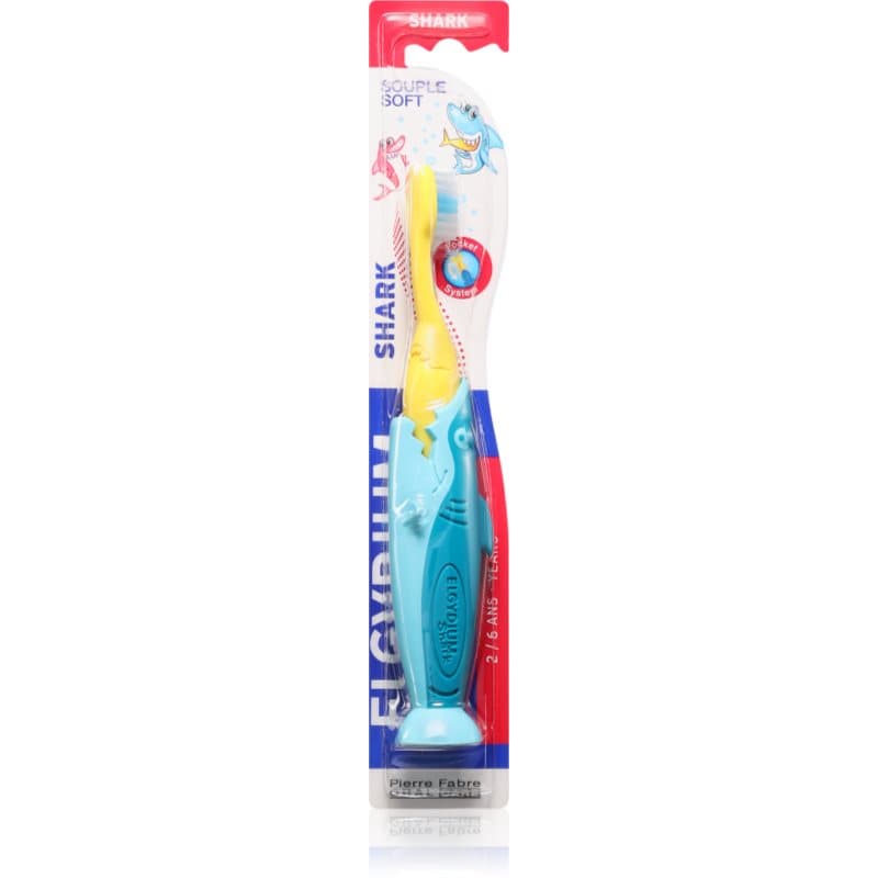 Kids Shark szczoteczka do zębów dla dzieci