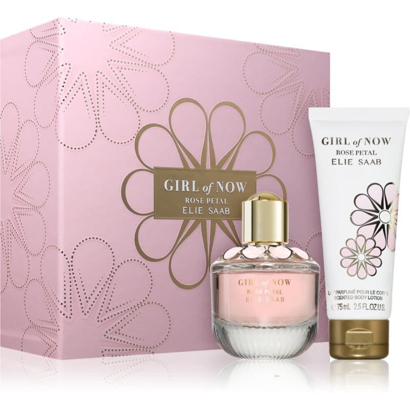 Girl of Now Rose Petal zestaw upominkowy dla kobiet