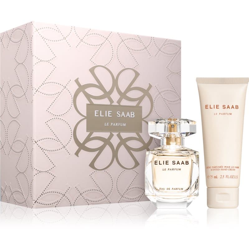 Le Parfum Lumière zestaw upominkowy dla kobiet