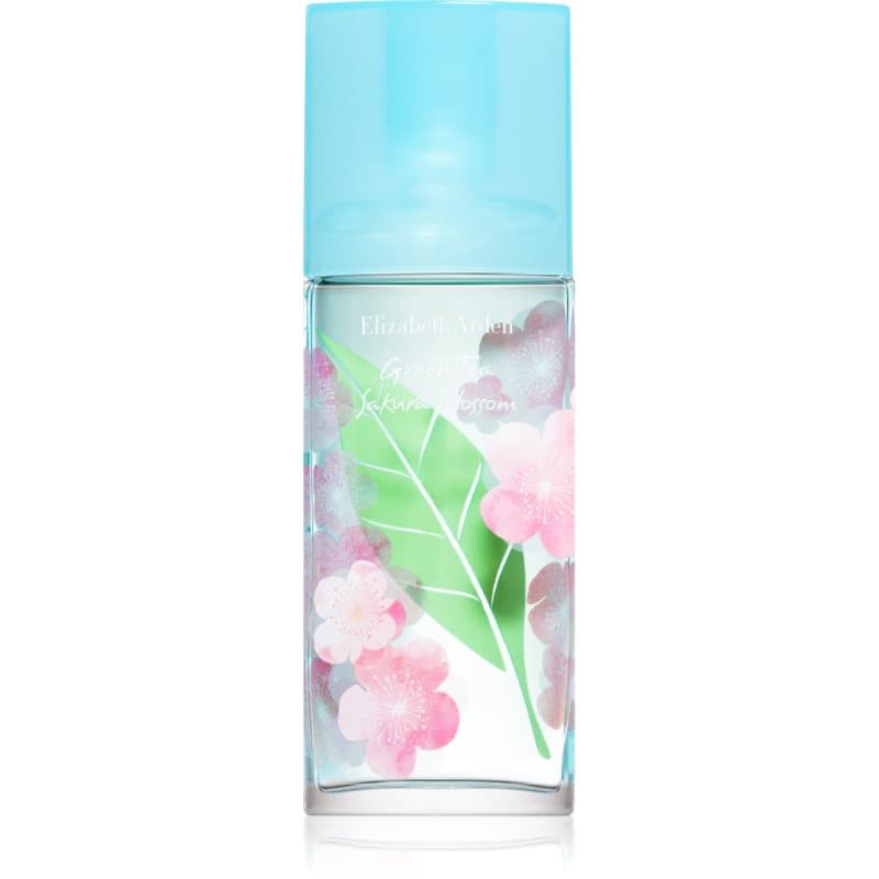 Green Tea Sakura Blossom woda toaletowa dla kobiet
