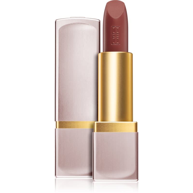 Lip Color Matte luksusowa szminka pielęgnacyjna z witaminą E odcień 105 Ambitious Mauve