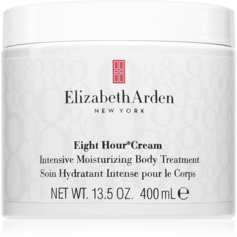 Eight Hour Intensive Moisturising Body Treatment balsam intensywnie nawilżający do ciała do skóry suchej