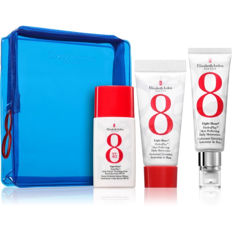 Eight Hour Hydraplay™ PROTECT AND SOOTHE zestaw upominkowy intensywnie nawilżający