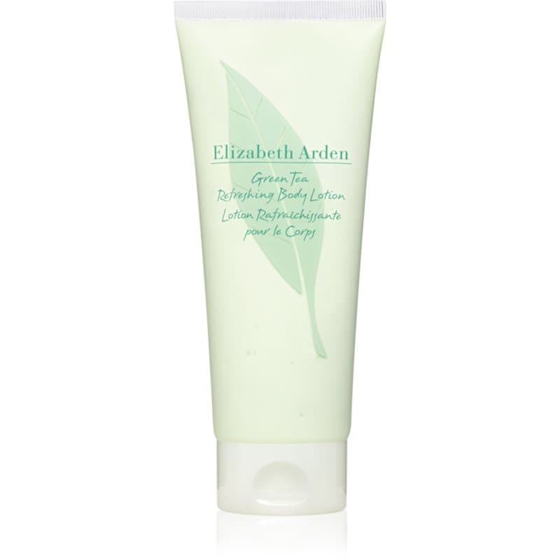 Green Tea refreshing body lotion