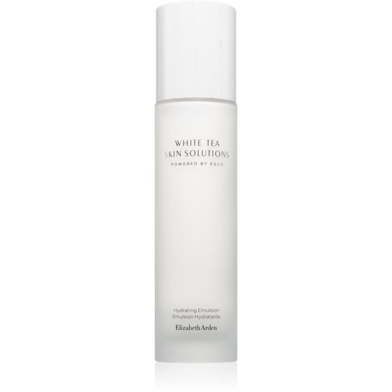 White Tea Skin Solutions Hydrating Emulsion emulsja nawilżająca