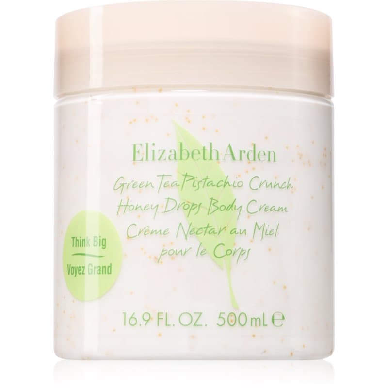 Green Tea Pistachio Crunch krem do ciała dla kobiet